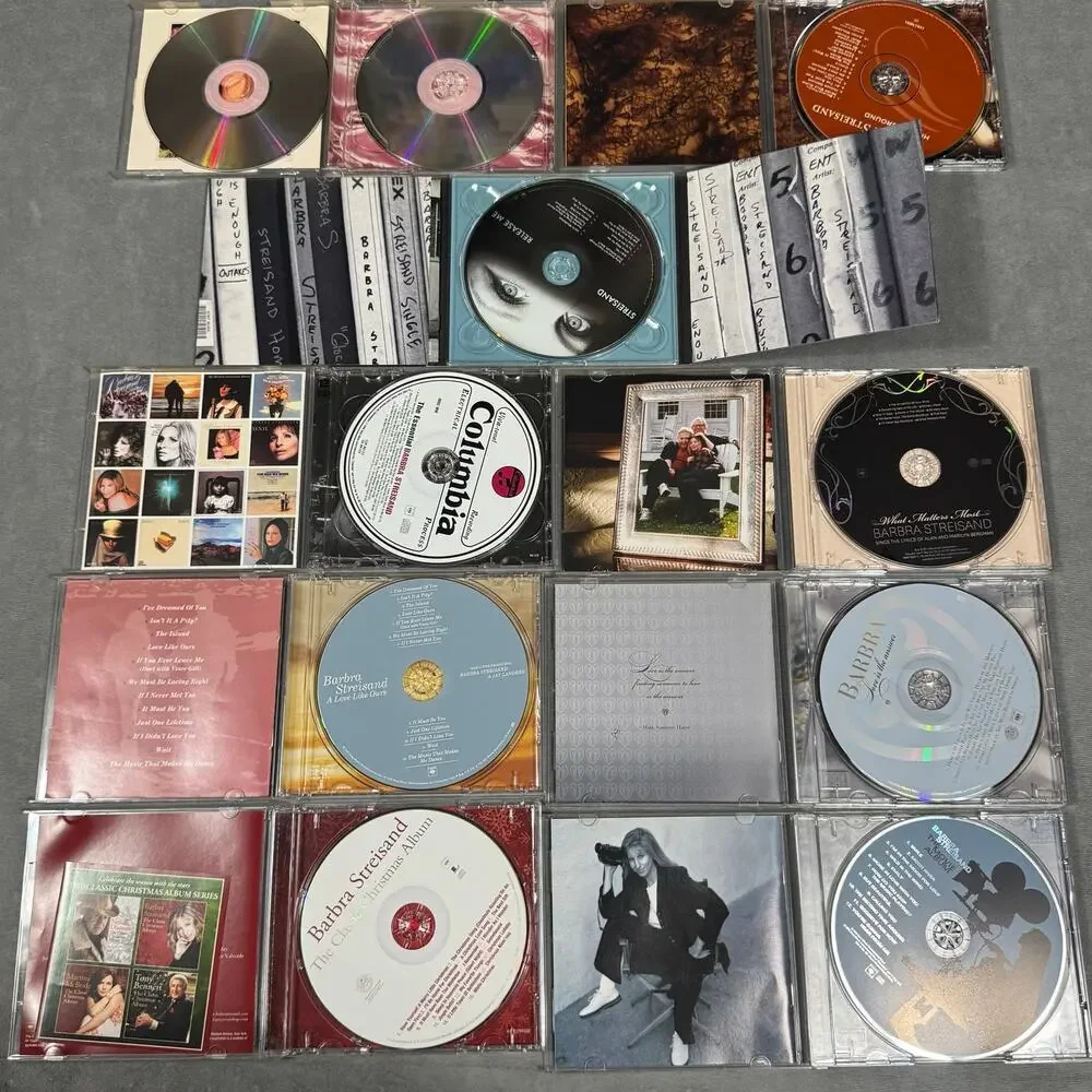 Sony most cds